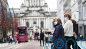 NI records slight rise in weekly number of deaths linked to Covid-19