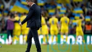'Can’t fault the players' - Stephen Kenny 'raging' with start to Nations League campaign