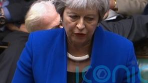 Theresa May: NI Protocol Bill is not legal and risks UK’s global reputation