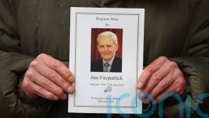 Newspaper owner Jim Fitzpatrick had a life well lived, funeral hears