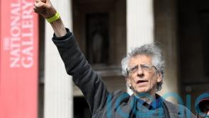 Piers Corbyn, brother of Jeremy Corbyn, fined at Derry Court for breaching Covid regulations 