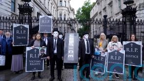Troubles legislation to be changed to prevent immunity for rapists, says minister