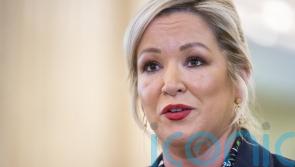Michelle O’Neill lays wreath for Battle of the Somme anniversary