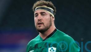 Ireland injury news ahead of second Test with New Zealand