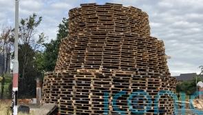 Minister in appeal for calm ahead of ‘Eleventh Night’ bonfires