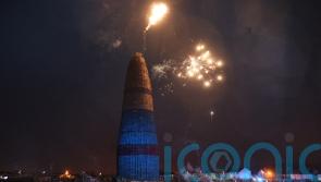 Hundreds of bonfires lit to begin Twelfth of July celebrations in NI