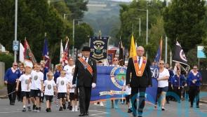 Orange Order Twelfth of July parades underway across Northern Ireland