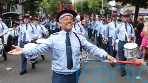 ‘Really good to be back’ says Orange Order Grand Master as full July 12 parades return