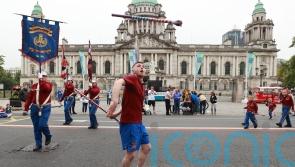 Return of full Twelfth demonstrations in NI hailed as ‘tremendous success’