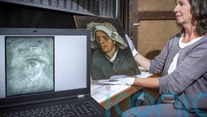 REVEALED: The discovery of the unknown Vincent Van Gogh portrait