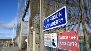 Police to investigate after prisoners gain access to roof at Maghaberry