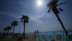 Warning over ‘ferocious heat’ as temperatures set to soar