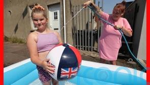 Public urged to stay out of the sun as heatwave arrives in Northern Ireland