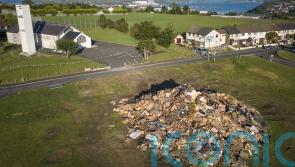 Fresh appeal for information after man dies falling from bonfire
