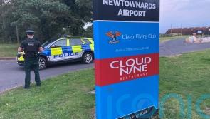 Community in shock after two killed in light aircraft crash in Co Down