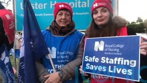 Swann raises fears over nurses strike as he says pay rise cannot be implemented