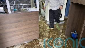 Estimated 200 properties flooded after North West battered with heavy rain