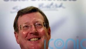 David Trimble’s journey from hardliner to first minister