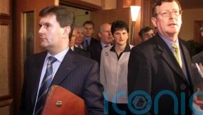 Trimble was titan of unionism despite our differences, says Donaldson