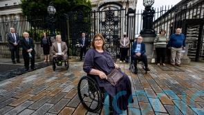 45 recommended for payment under Troubles Permanent Disablement Payment Scheme
