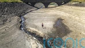 July currently driest in England since 1911, Met Office figures show