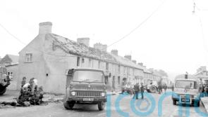 Claudy families pursue Catholic Church over late priest’s alleged involvement