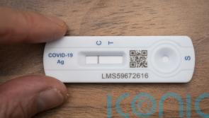 UK ‘may be over peak’ of latest wave of Covid-19 infections