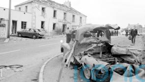 Service to mark 50 years since Claudy massacre