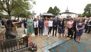 Families attend memorial service 50 years on from Claudy bombings