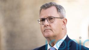 DUP cannot give timetable for return to powersharing, says Donaldson