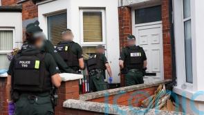 Pair arrested in operation targeting suspected people-smuggling gang