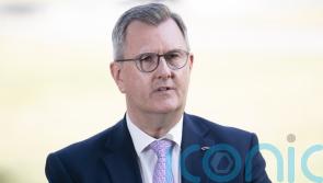 First minister for all Northern Ireland cannot justify murder, says Donaldson