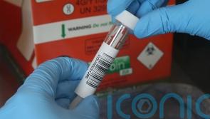 UK Covid-19 infections fall for second week in a row
