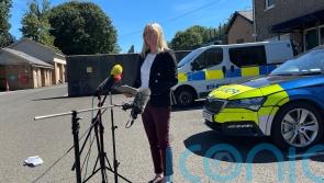 Police investigating murder of Tyrone man find suspected remains at reservoir