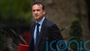 Third Tory MP switches from Sunak camp to back Truss in leadership race