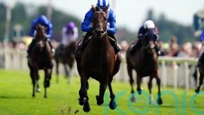 William Haggas admits relief as Baaeed sparkles in York highlight