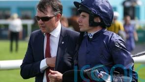 Aidan O’Brien taking plenty of positives from gallant effort of Tuesday