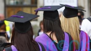 Record student numbers in clearing five days after A-level results
