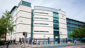 Two men appear in court charged with directing terrorism