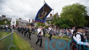 Royal Black Institution marks traditional end of parading season
