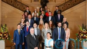 Politicians join business and civic leaders in fellowship initiative