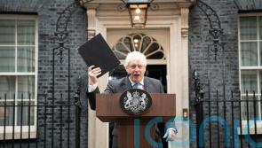 Fact check: the details behind Boris Johnson’s leaving speech