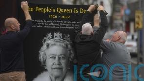 Royal gun salute as NI continues to mourn passing of Queen