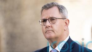 Donaldson hopes Queen’s legacy will bring reconciliation to island of Ireland