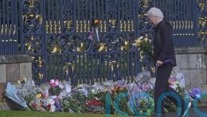 Guns sound across village as Northern Ireland pays tribute to the Queen