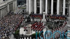 Town criers and musical bands will accompany proclamations across the UK