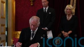 Royal traditions for proclamation of King and William remembers ‘Grannie’