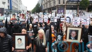 Time for truth rally calls for scrapping of 'Legacy Bill'