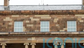Accession proclamation read to people of Northern Ireland at Hillsborough Castle