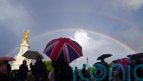 Mourners watching the Queen’s coffin and the King to expect mixed autumn weather